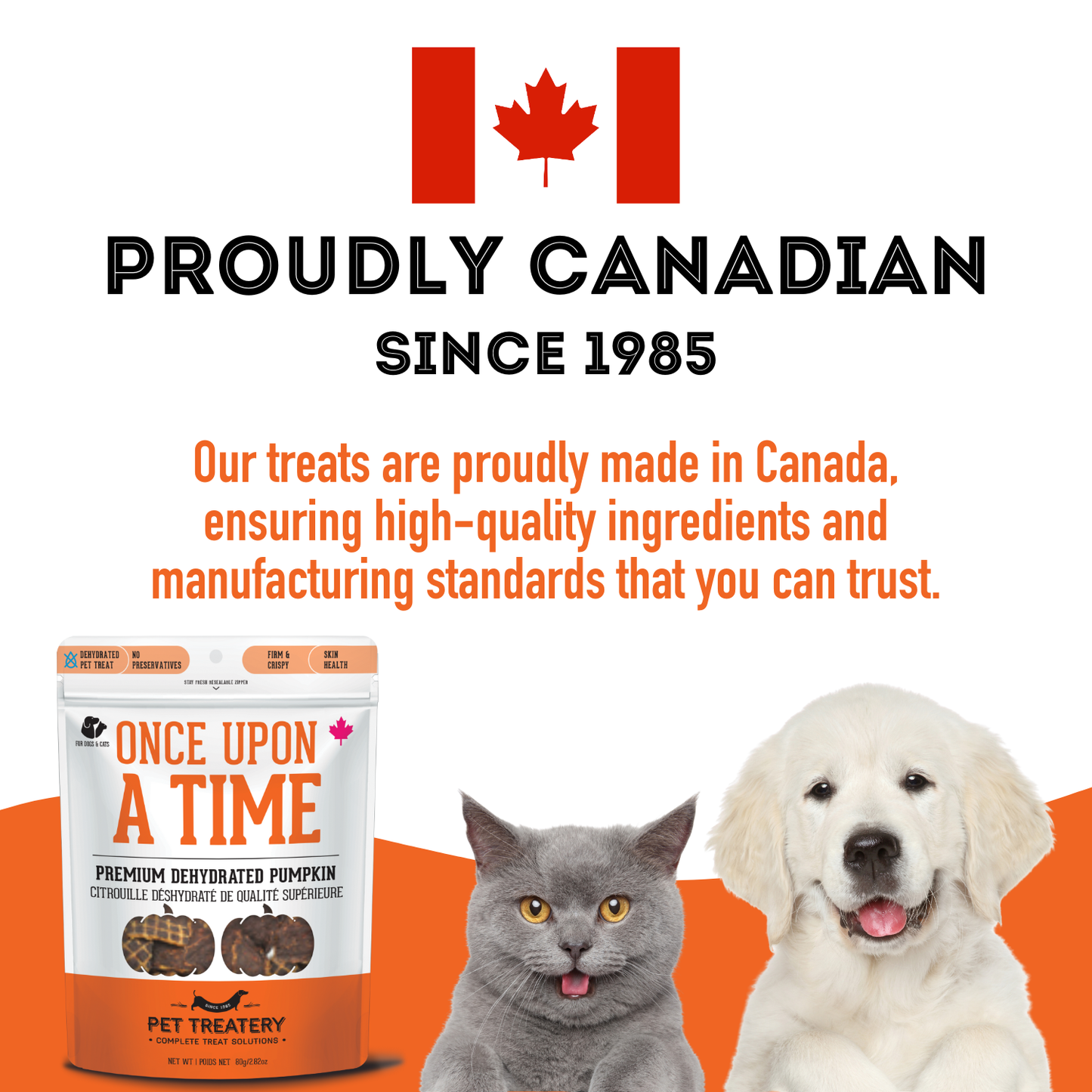 The Granville Island Pet Treatery - Once Upon a Time