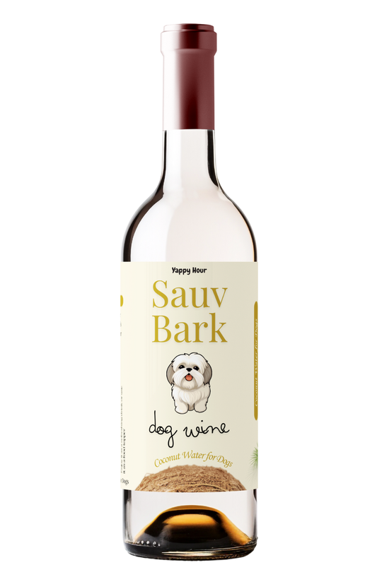 Yappy Hour - Dog Wine