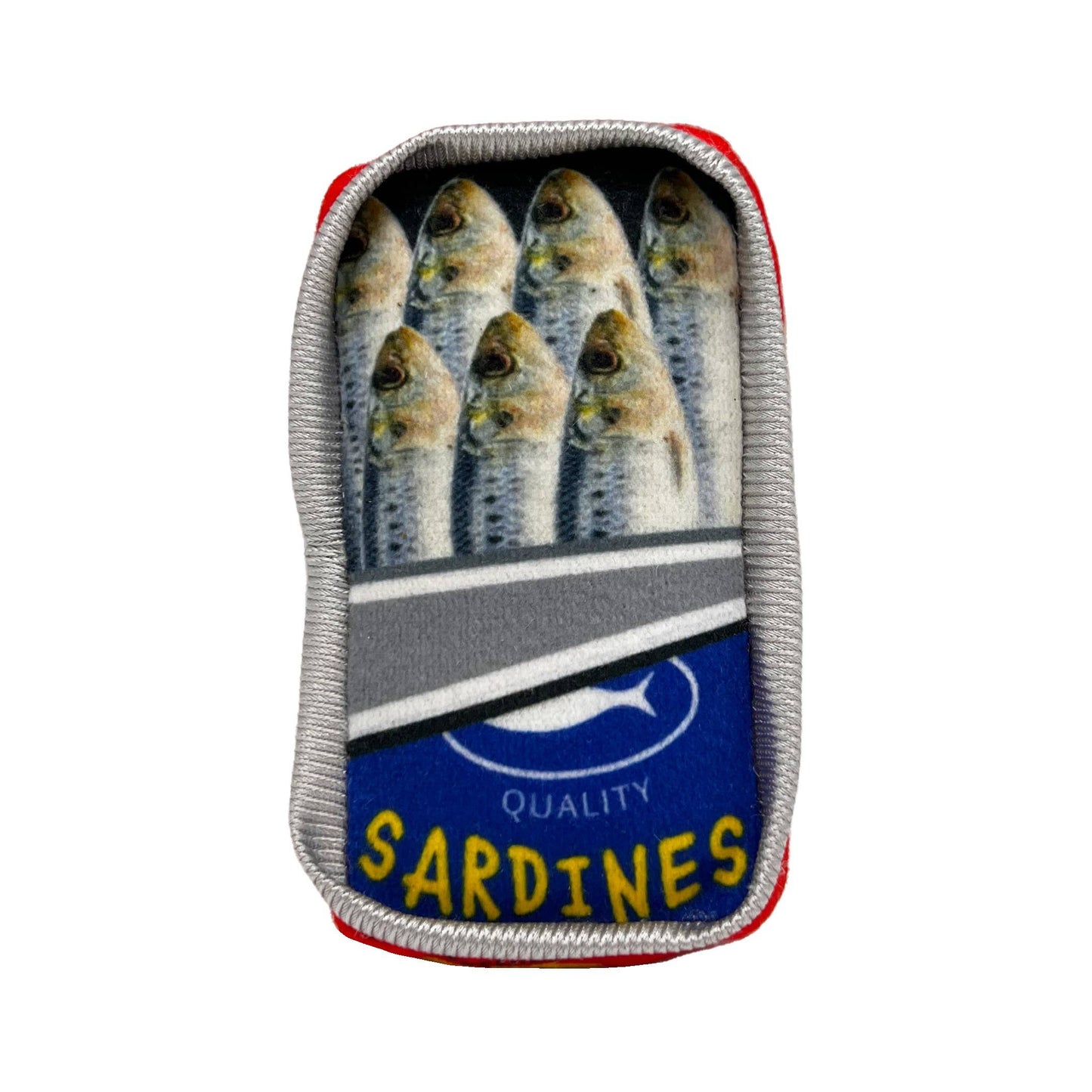 Huxley & Kent - Sardine Tin Cat Toy