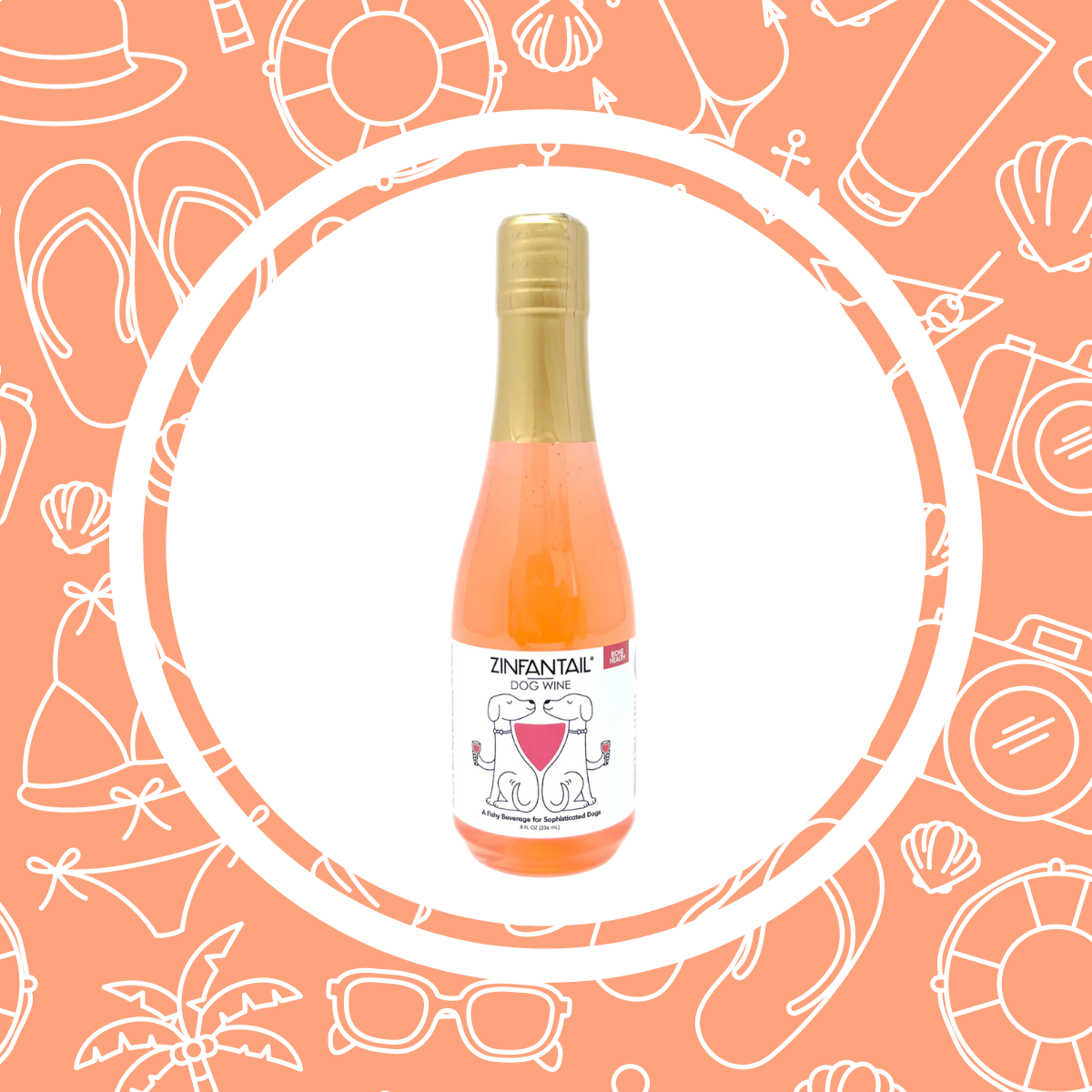Dog Wine - Zinfantail