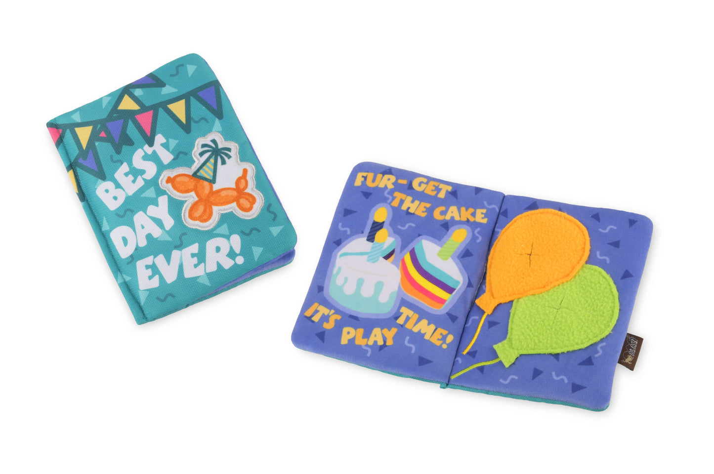 Play Pet Brands - Party Animal - Barkday Wishes