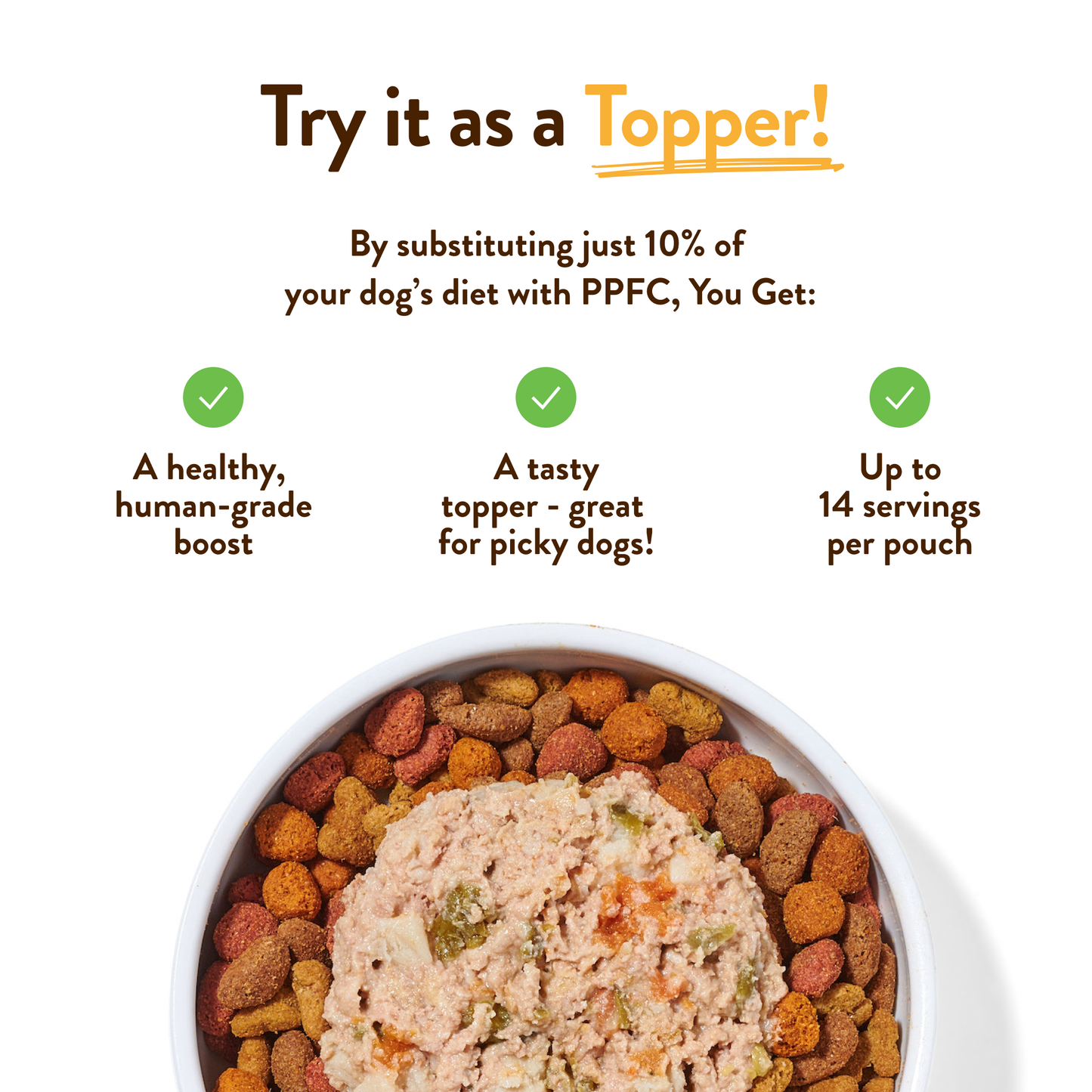Portland Pet Food Company - Hopkins Pork N Potato