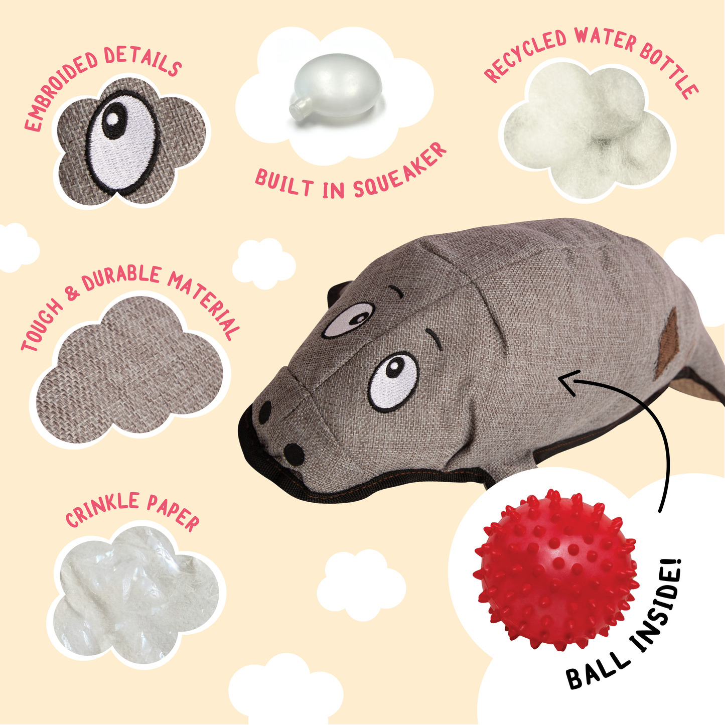SnugArooz - Murray the Manatee