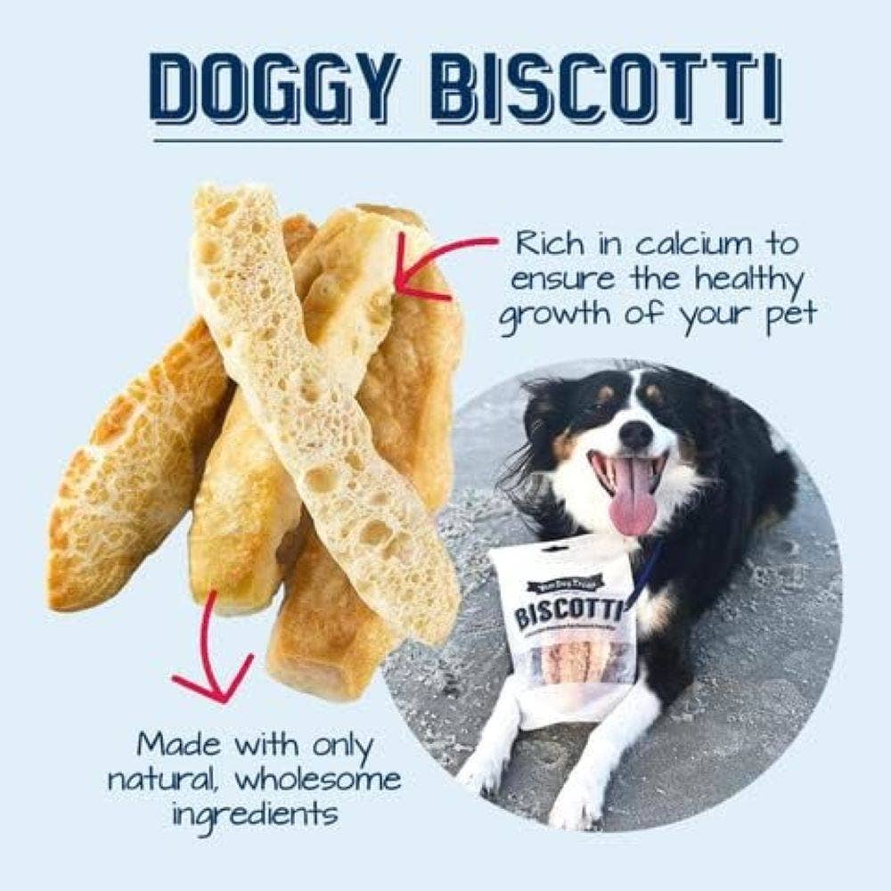 Yeti Dog Chew - Biscotti