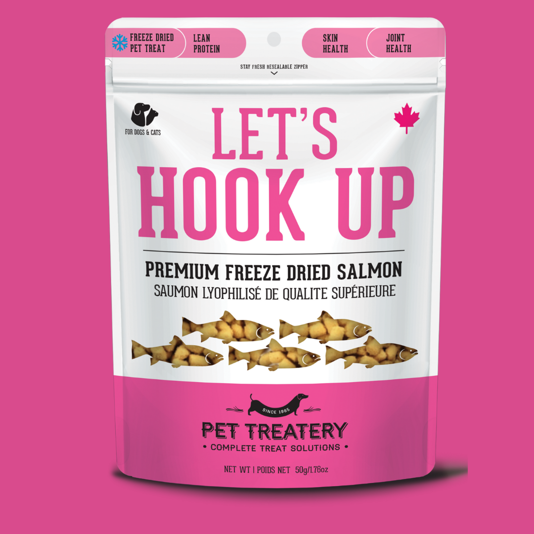 The Granville Island Pet Treatery - Let's Hook Up