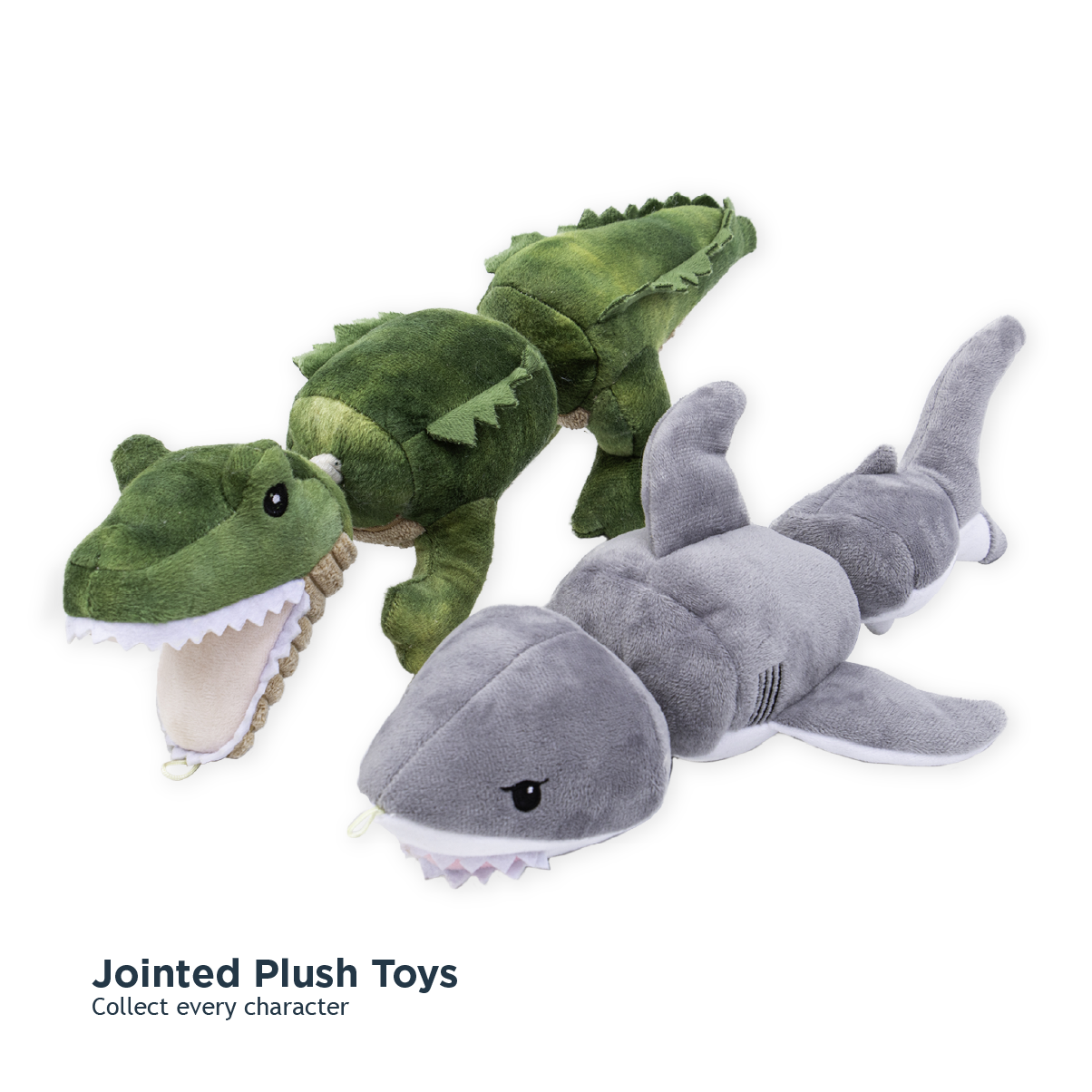 Tall Tails - Shark