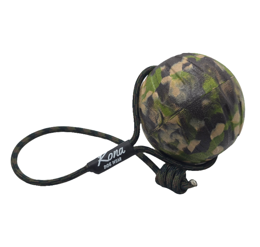 Kona Dog Wear - Phoenix Tug Ball