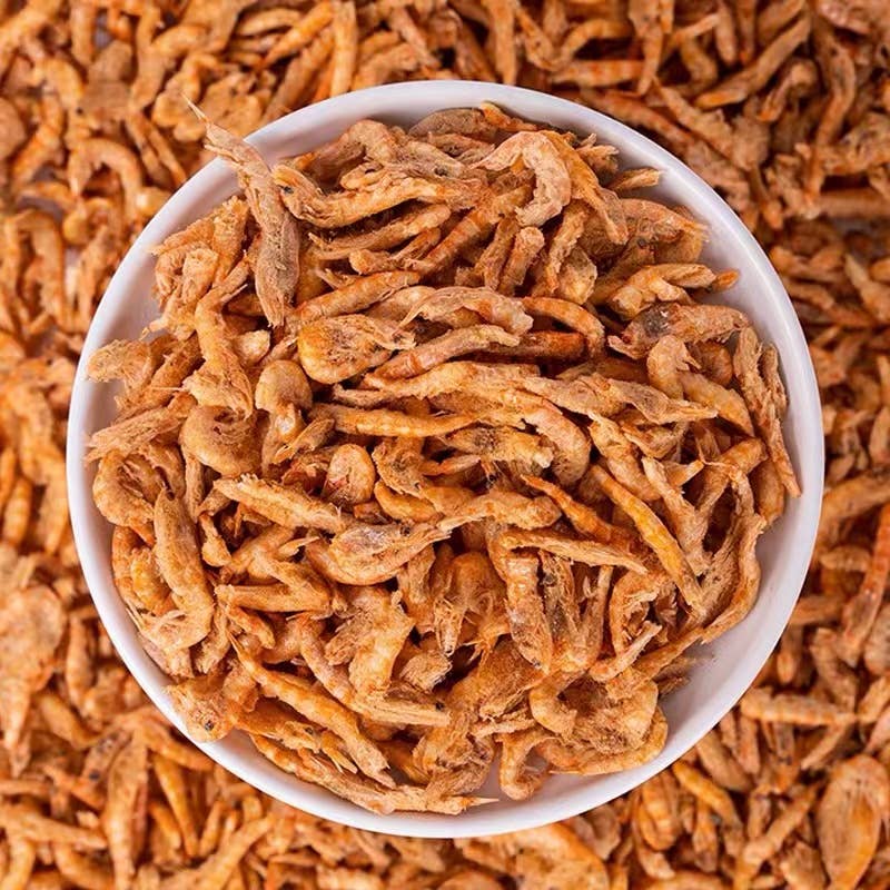 Arya Sit! - Freeze-Dried Baby Shrimp