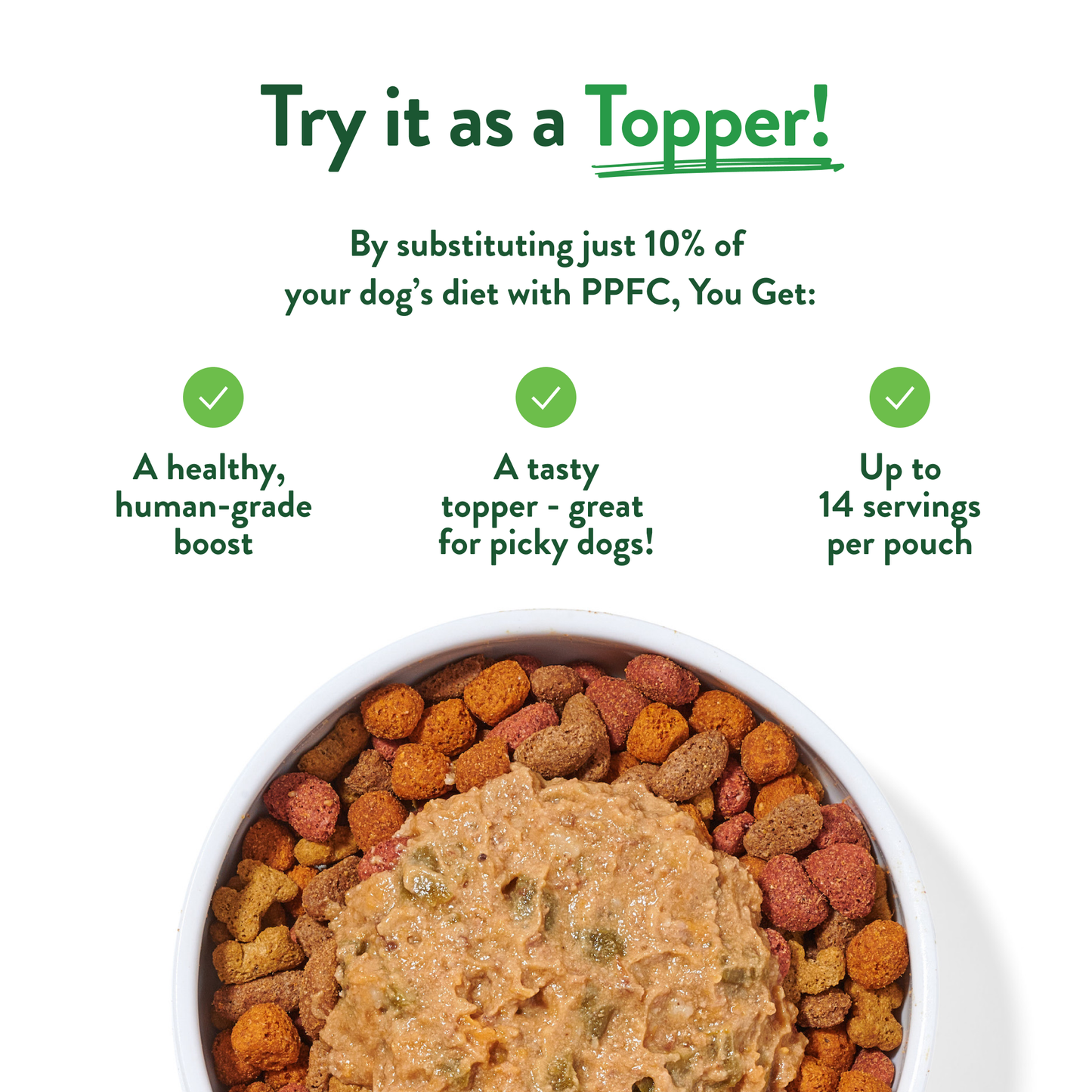 Portland Pet Food Company - Grandma Ada's Turkey & Yams
