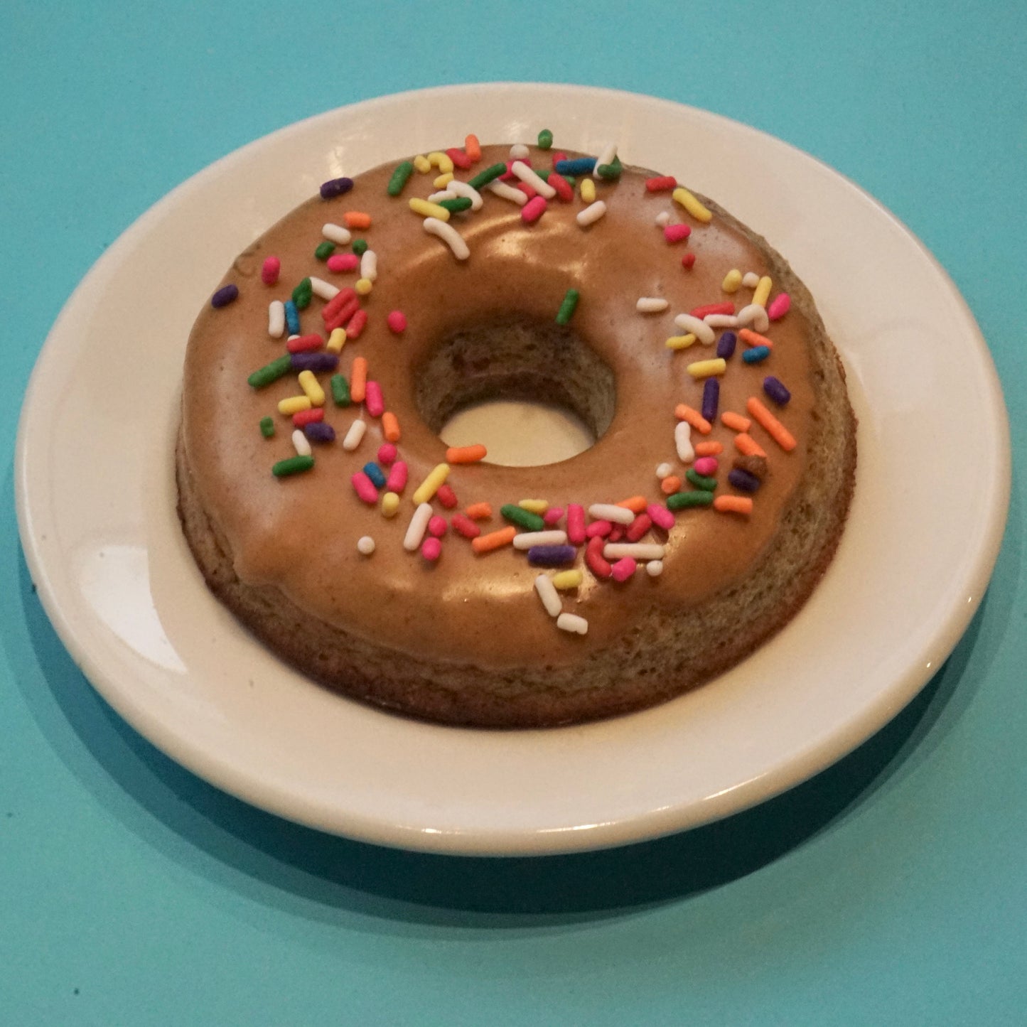 Banana Donut