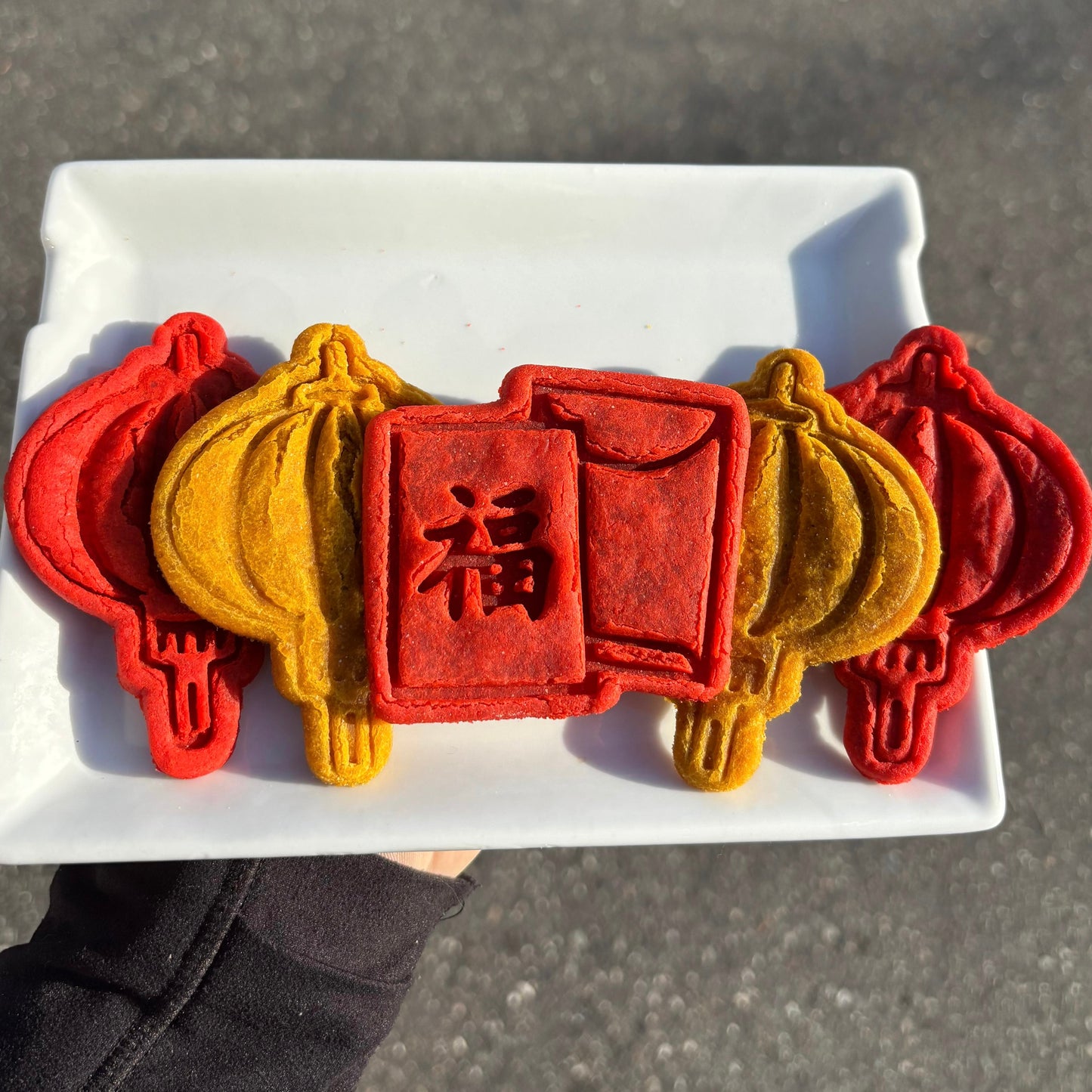 Lunar New Year Cookies (3)