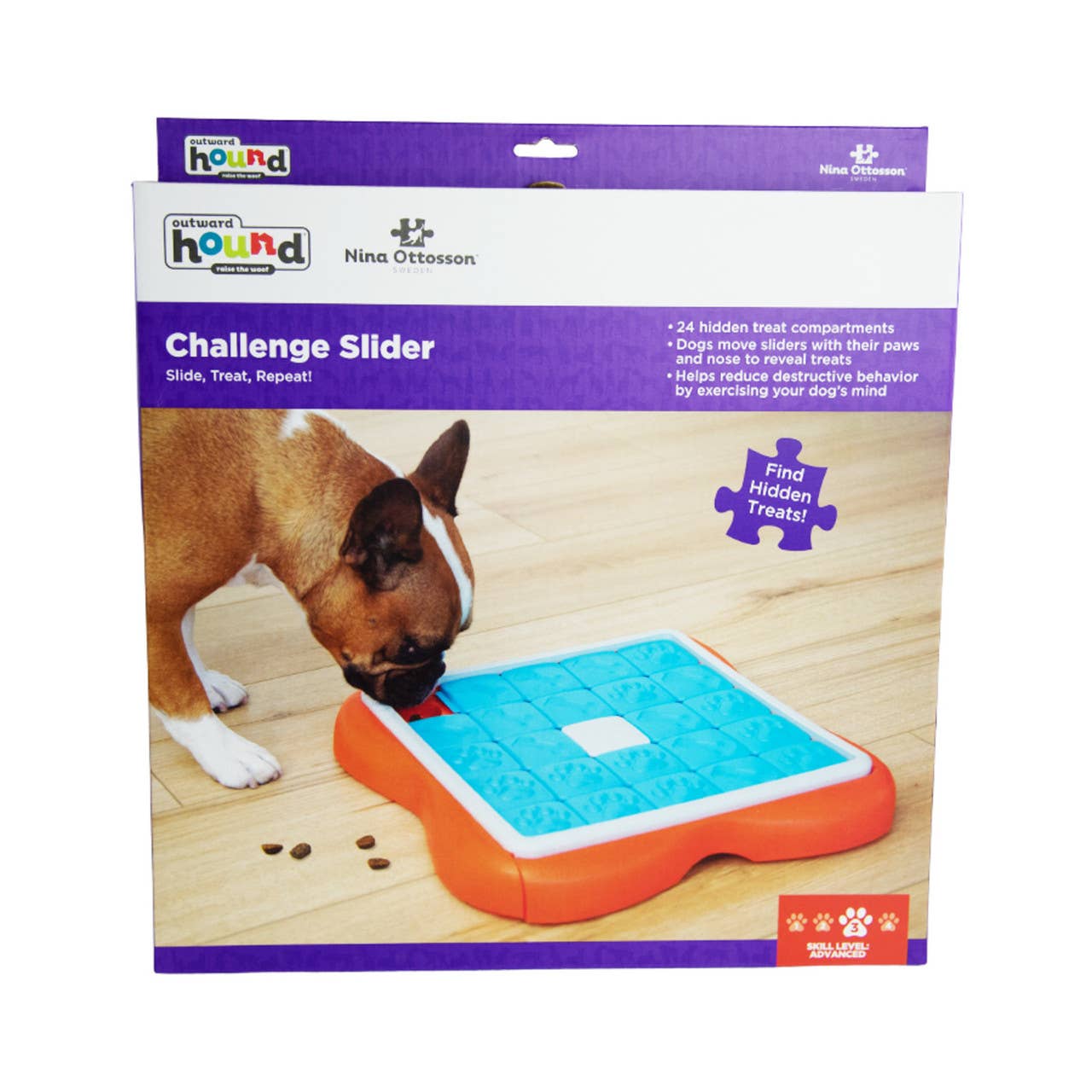 Nina Ottosson - Challenge Slider Puzzle