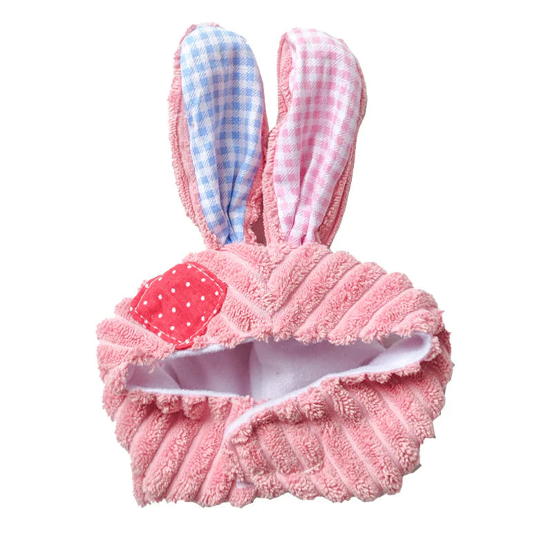 Cheerhunting Bunny Hat