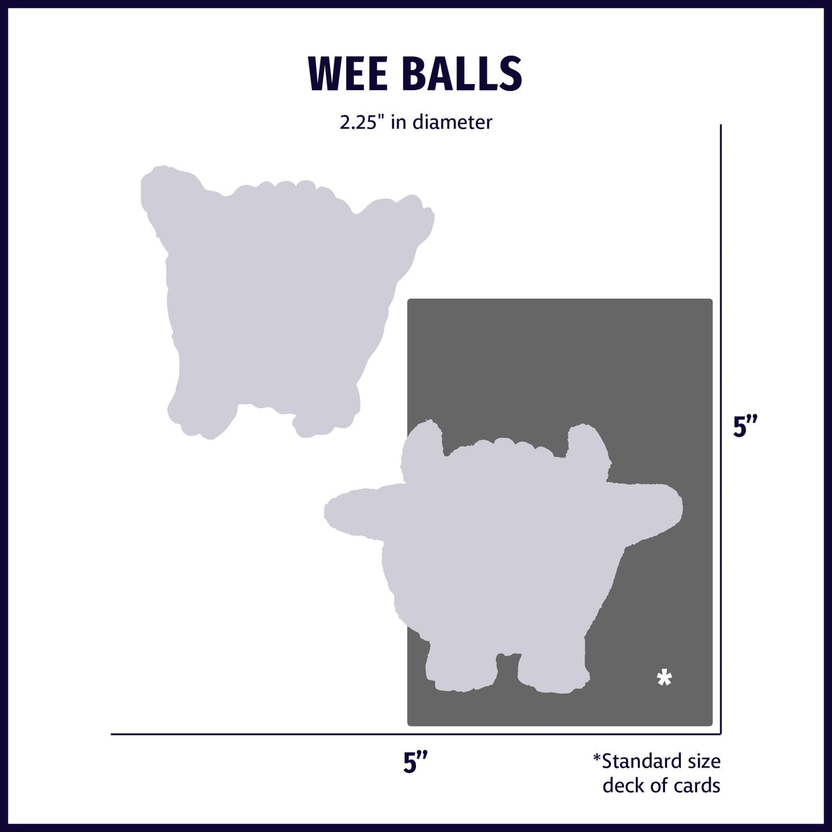 HuggleGroup - Wee Huggles® Ball