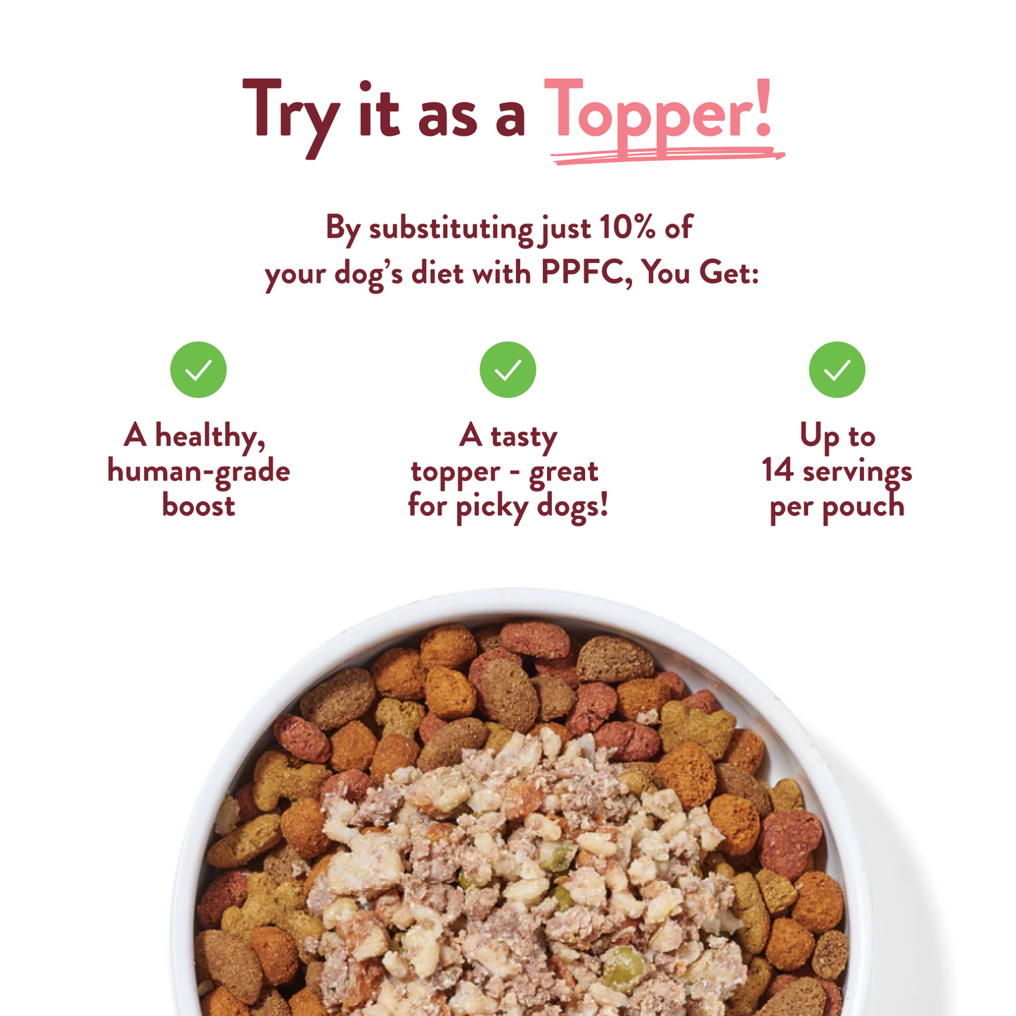 Portland Pet Food Company - Wally's Salmon N' Rice
