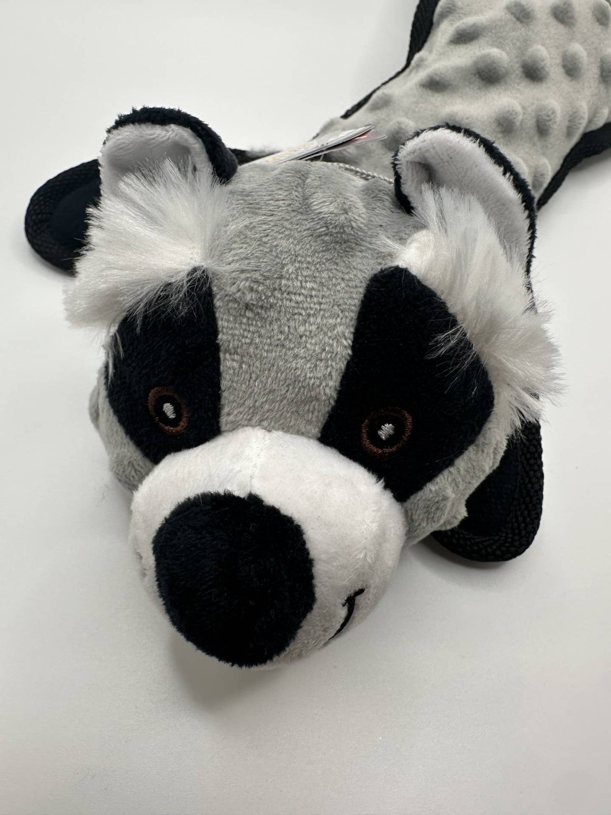 Steel Dog - Baby Flat Bumpy Raccoon