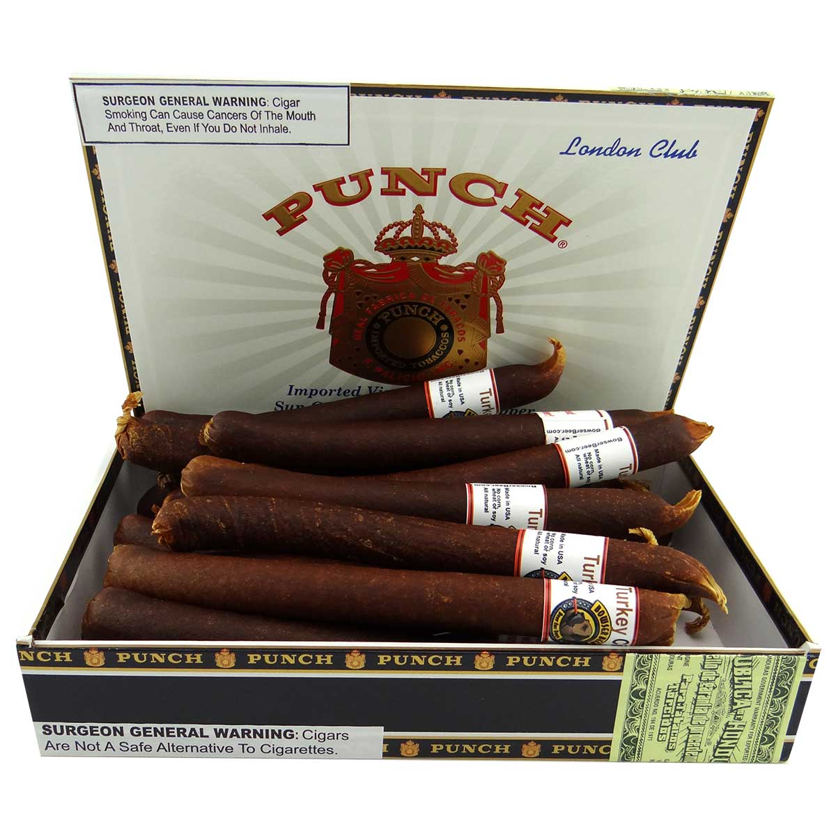 Bowser Beer Doggie Cigar