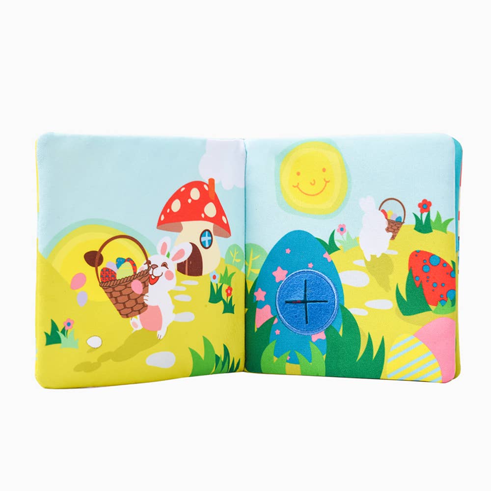 Hugsmart - Hoppin' Easter - Storybook