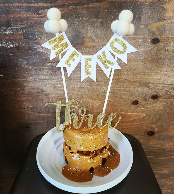 Peanut Butter Glazed