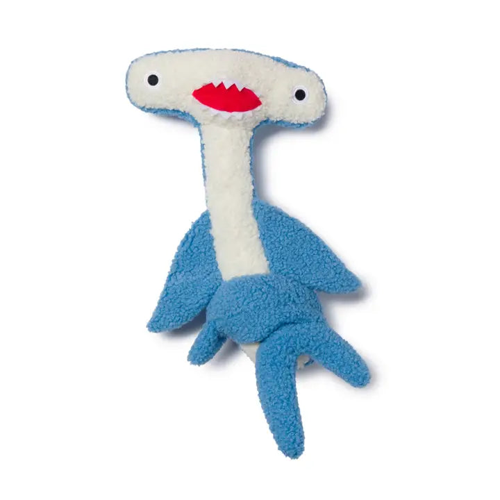 fabdog - Mini Twisty - Hammerhead Shark
