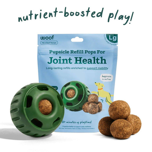 Woof - Joint Health Wellness Pops