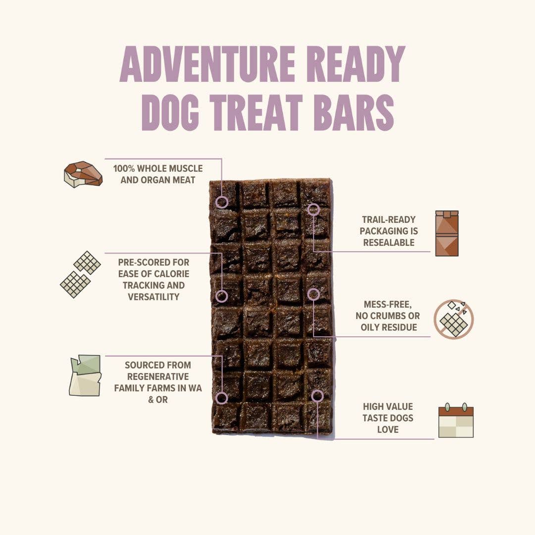 Ryōken Instinct Adventure Ready Bar - Lamb