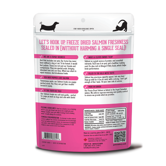 The Granville Island Pet Treatery - Let's Hook Up