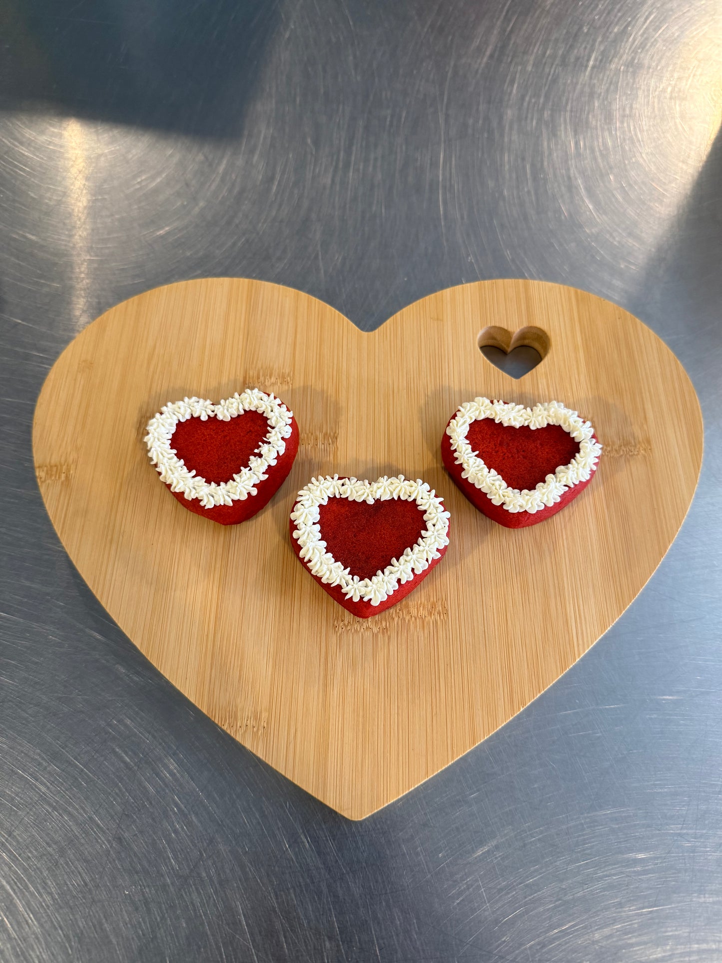 PB Pumpkin Heart