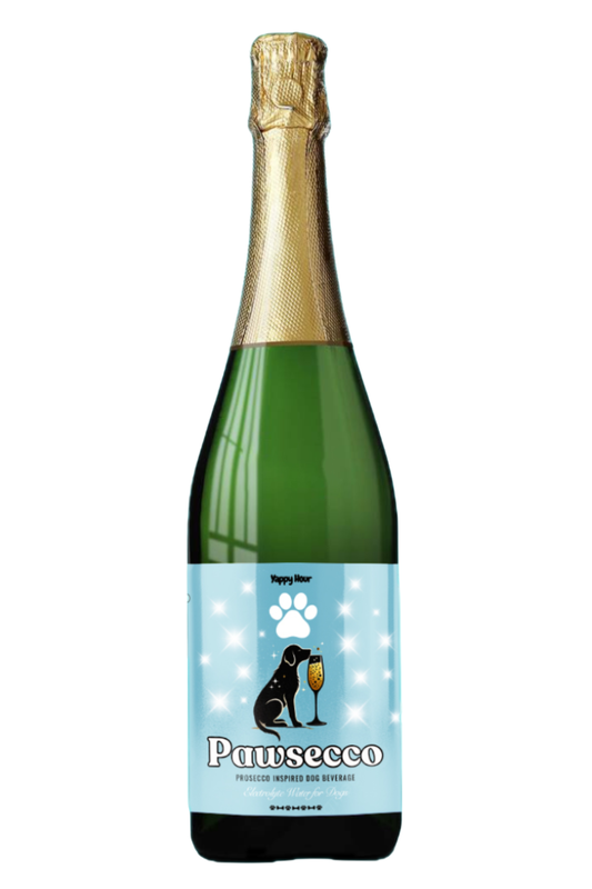 Yappy Hour - Dog Wine