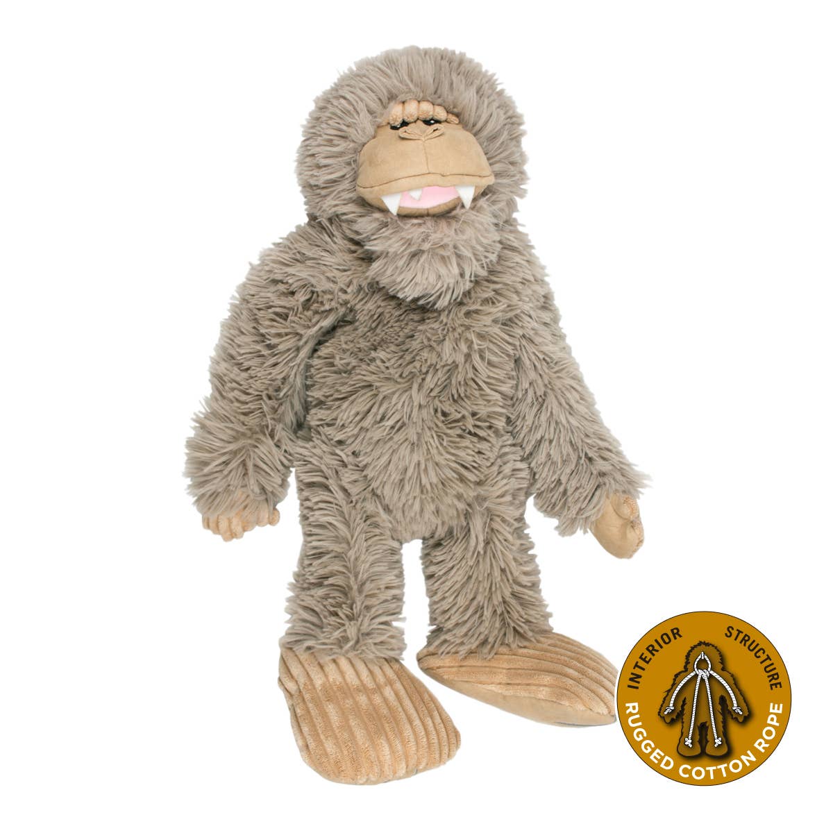 Tall Tails - Stuffless Big Foot