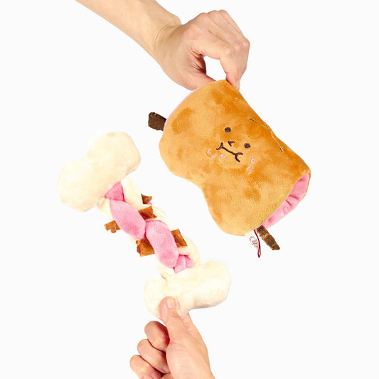 the furryfolks - Bone Appétit Nosework Toy