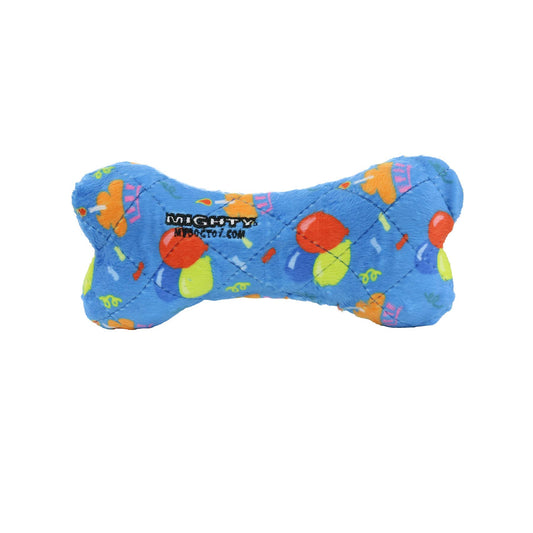 Tuffy Dog Toys - Mighty Celebration - Bone - Medium