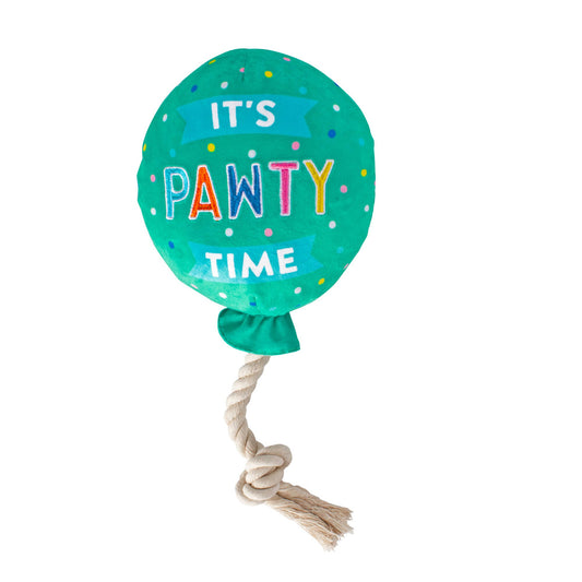 Petshop by Fringe Studio - I Pawty, You Pawty Balloon