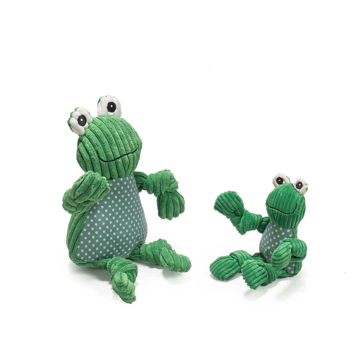 HuggleGroup - Fergie Frog Knottie®