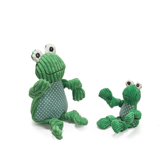 HuggleGroup - Fergie Frog Knottie®