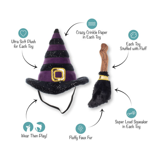 Petshop by Fringe Studio - If the Broom Fits Set