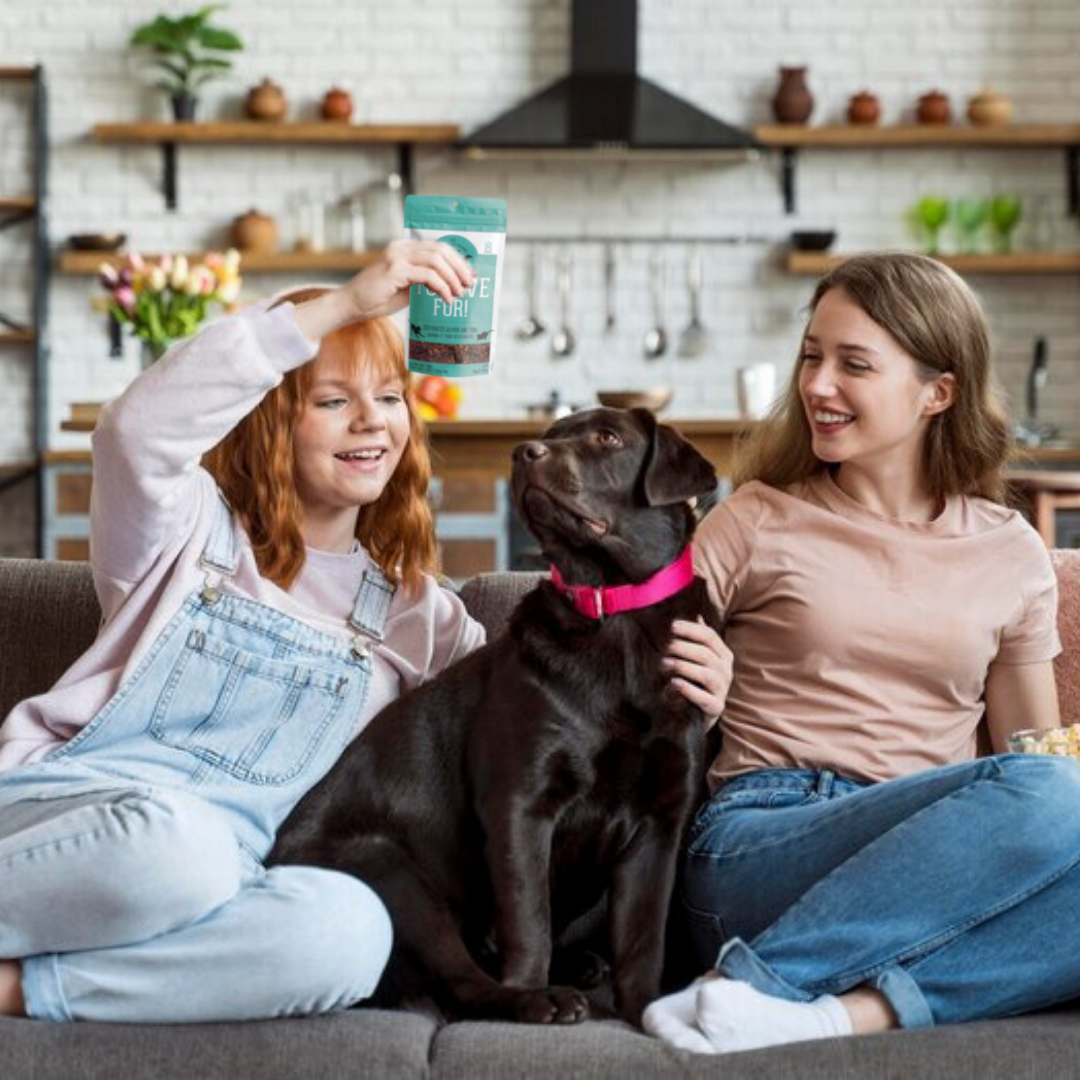 The Granville Island Pet Treatery - To Dive For!