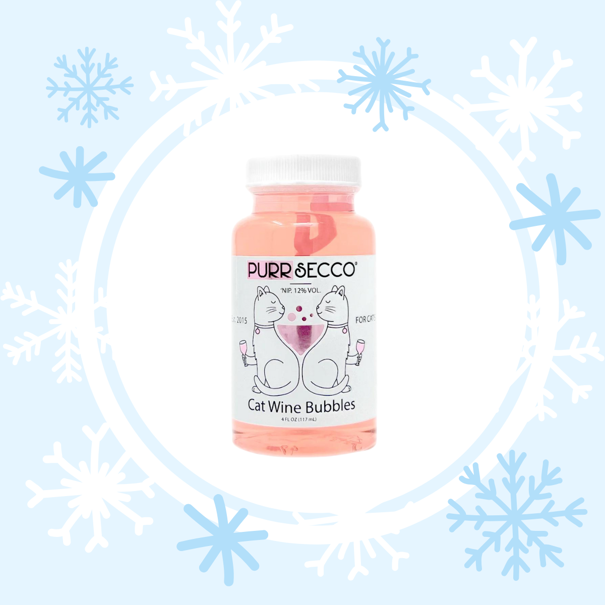 Catnip Bubbles - Purrsecco