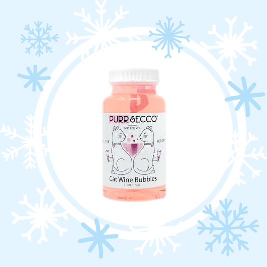 Catnip Bubbles - Purrsecco