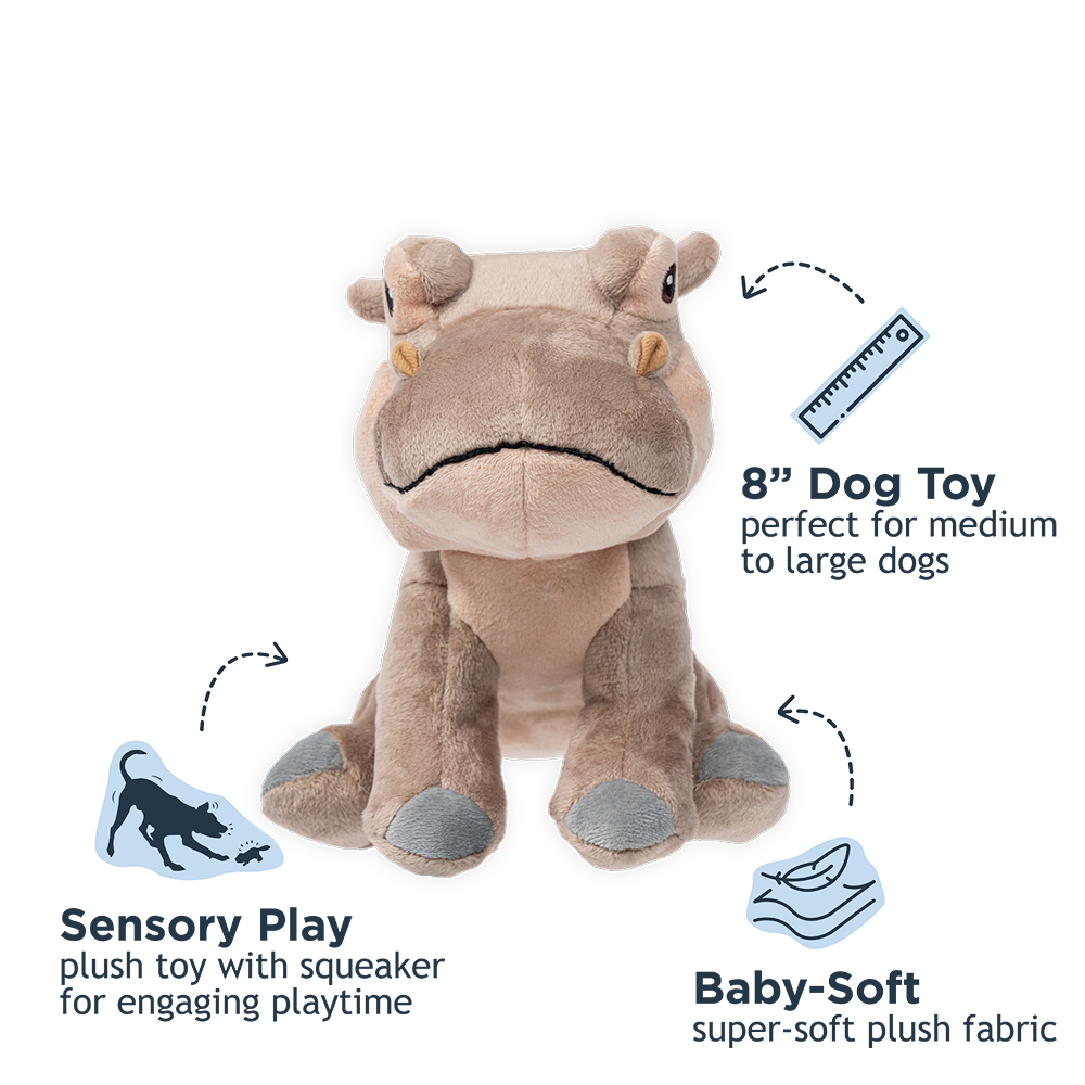 Tall Tails - Hippo