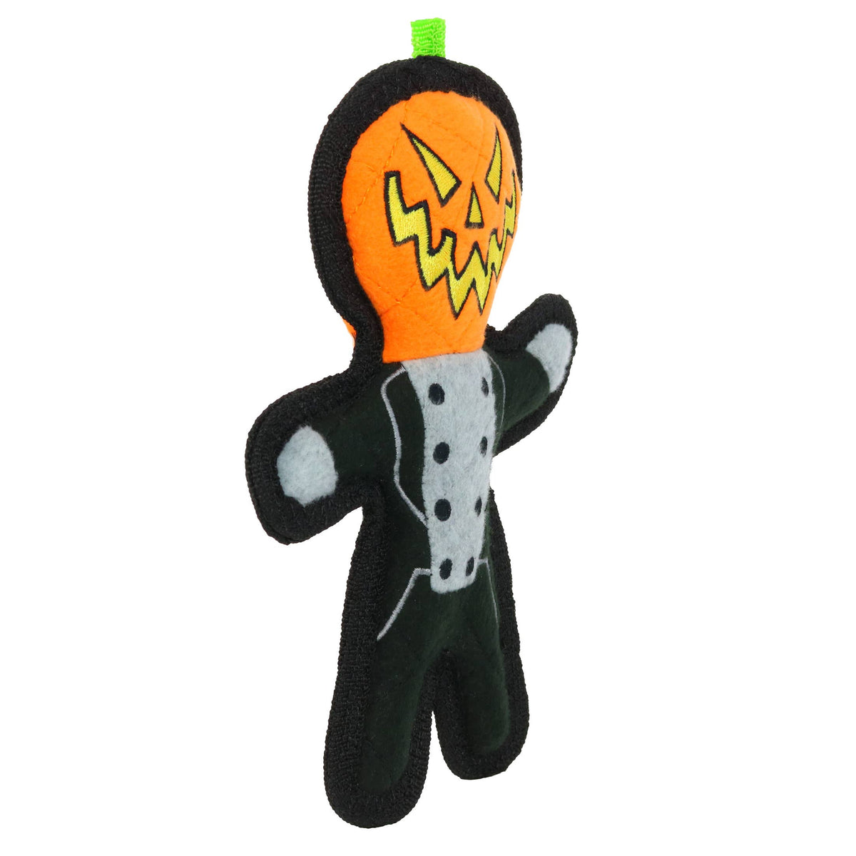 Tuffy Dog Toys - Tuffy Halloween - Pumpkin Man