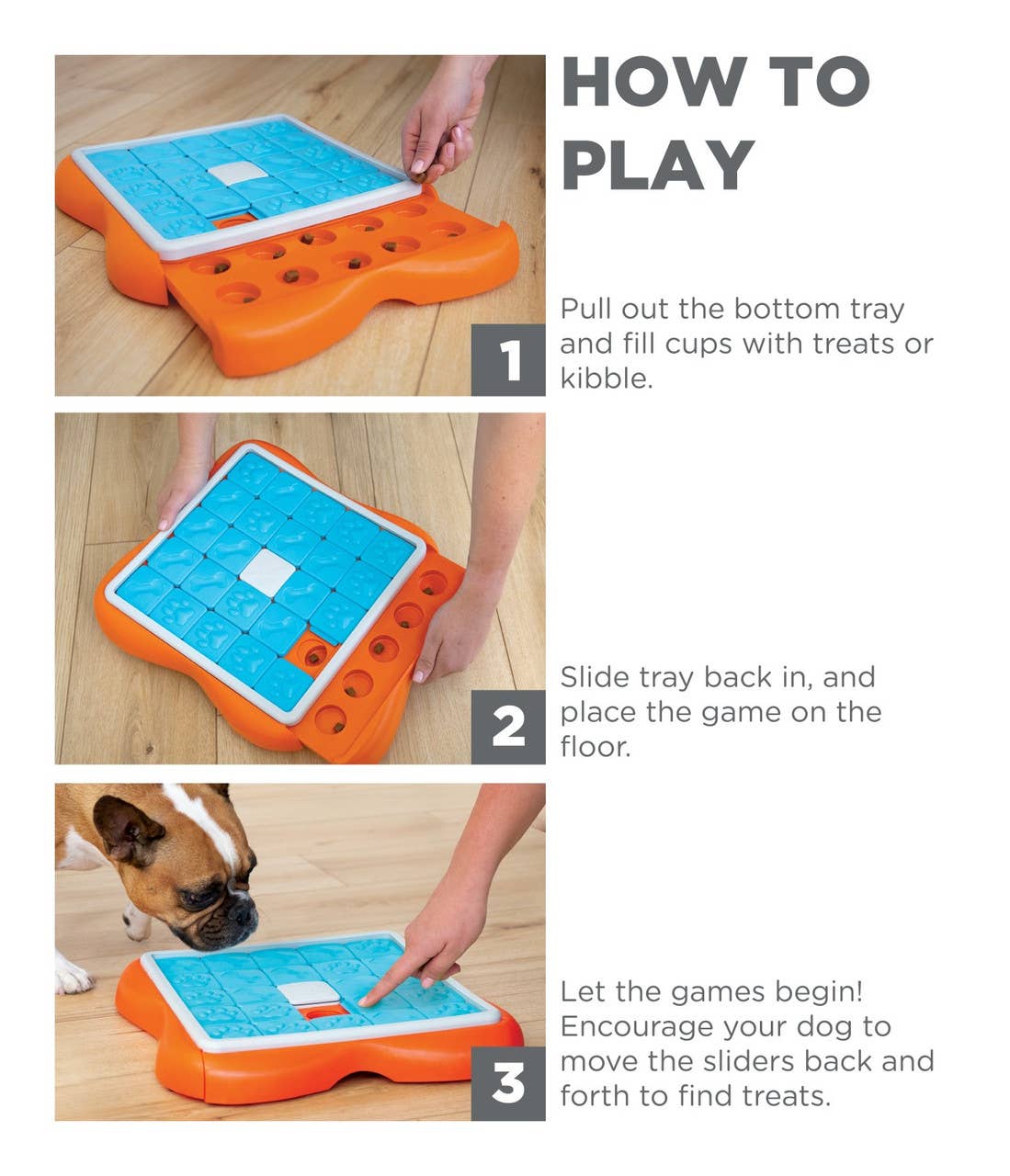 Nina Ottosson - Challenge Slider Puzzle