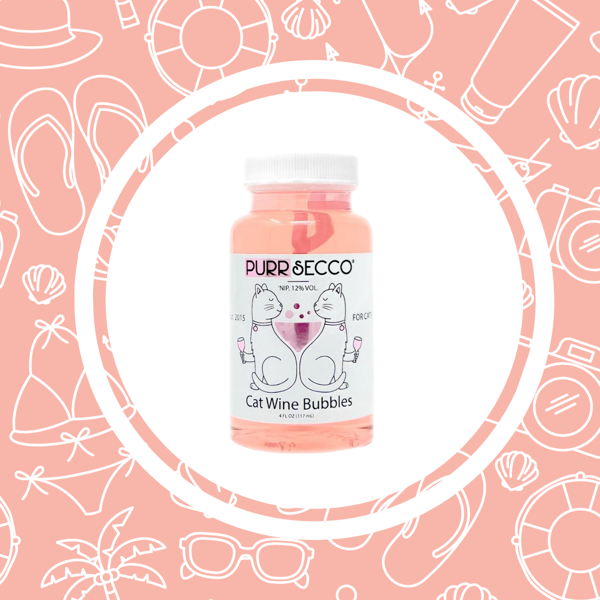 Catnip Bubbles - Purrsecco