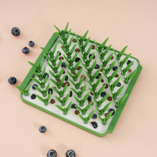 Tall Tails - Foraging Mat - Grassy Meadow