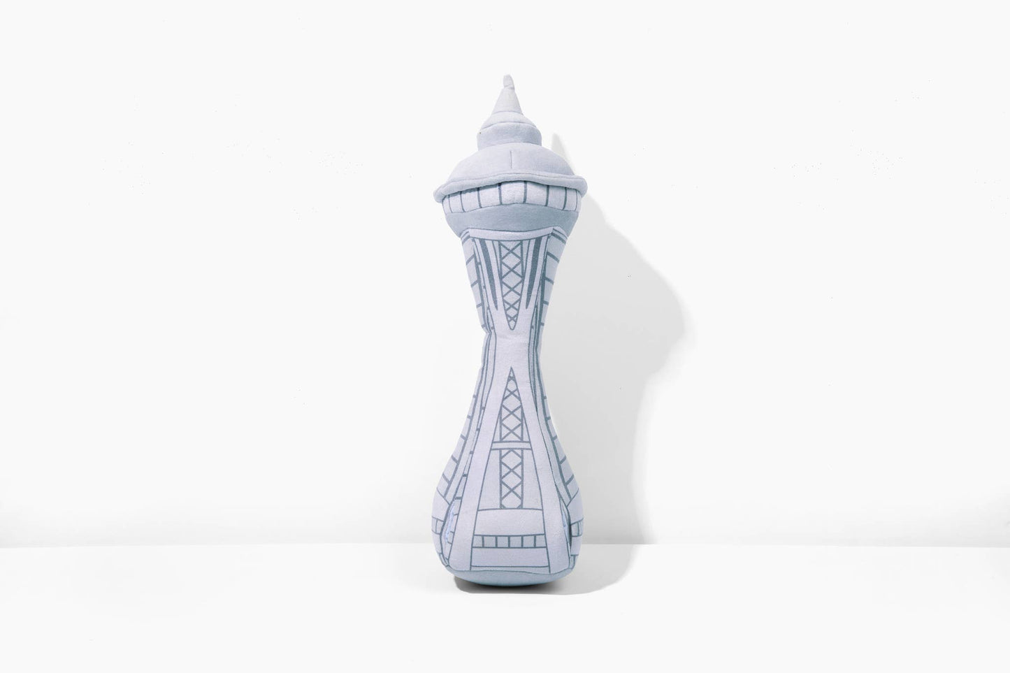 Come Here Buddy - Dog in Seattle | Space Needle Enrichment Toy