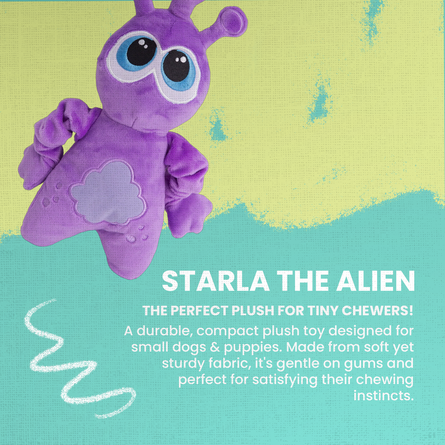 SnugArooz - Starla the Alien