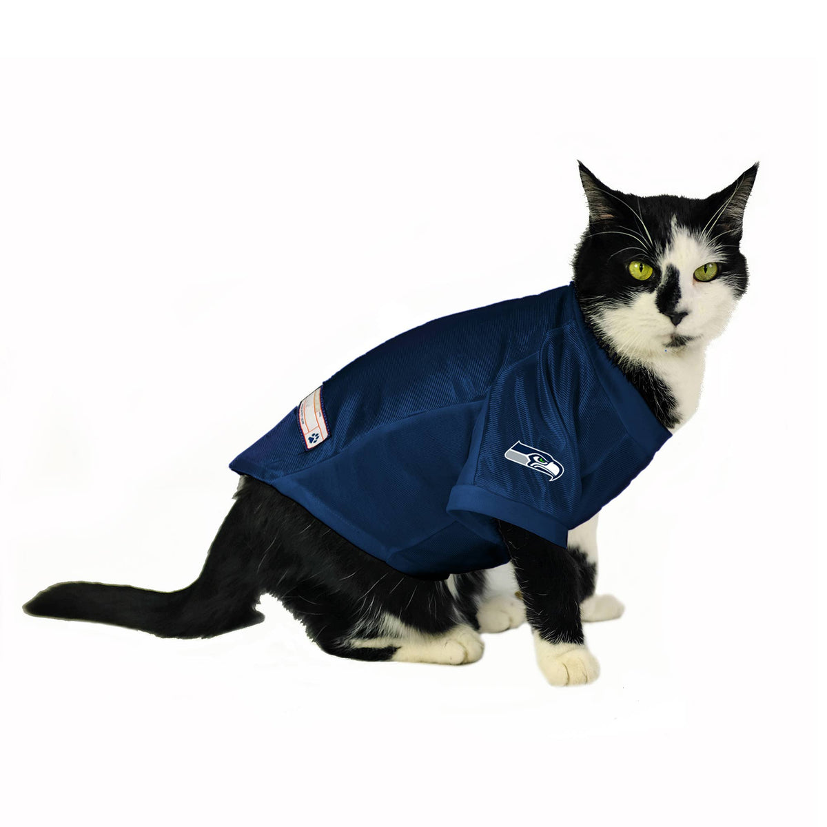NFL Seattle Seahawks Pet Jersey