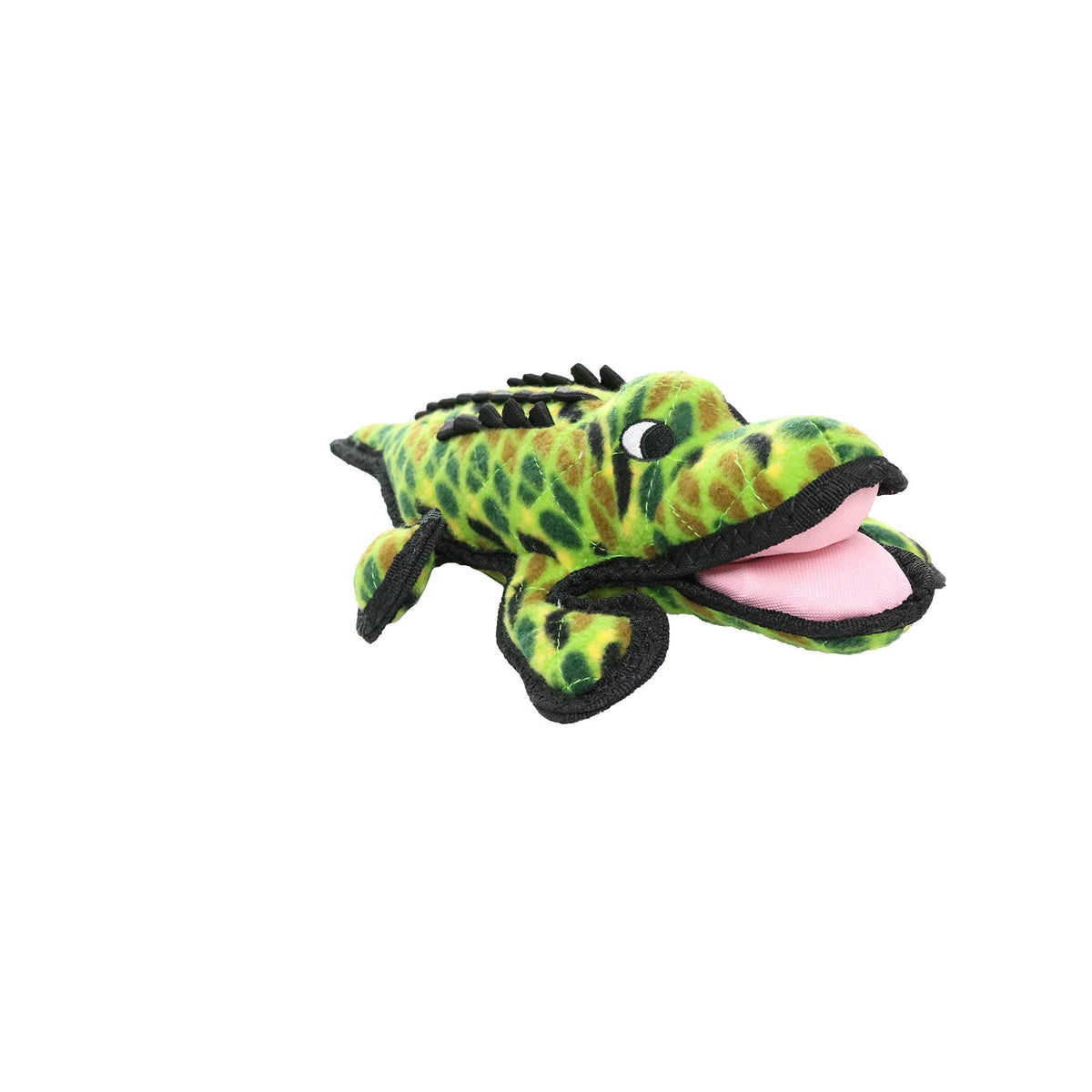 Tuffy Dog Toys - Tuffy Ocean Alligator - Medium