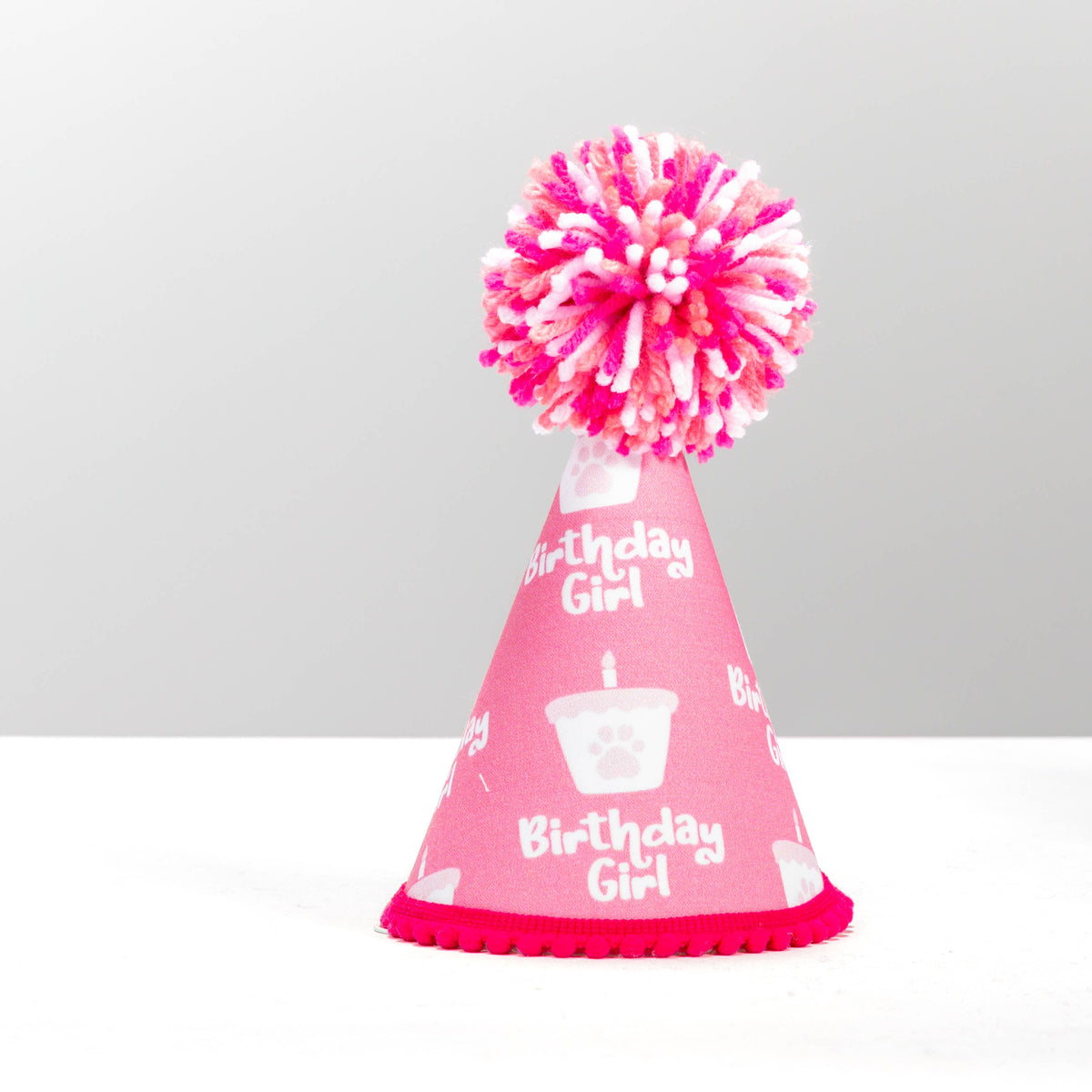 Pup Party Hats - Birthday Girl