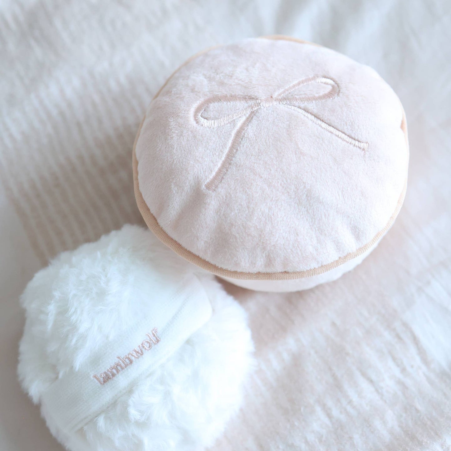 Lambwolf Collective - Blush Enrichment Toy